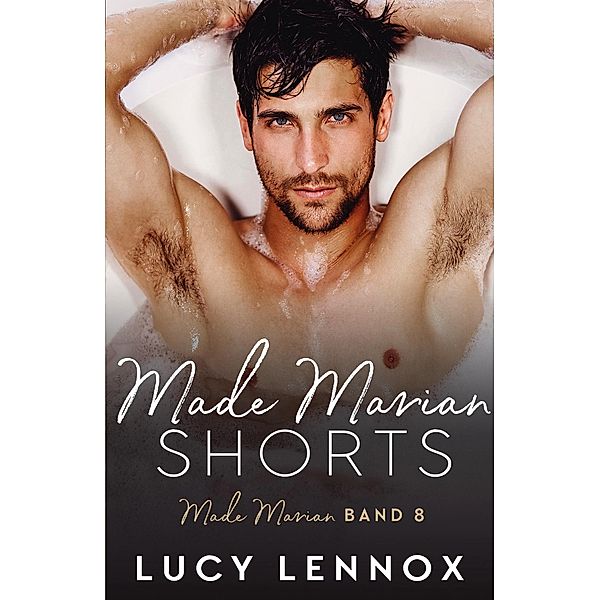 Made Marian Shorts, Lucy Lennox