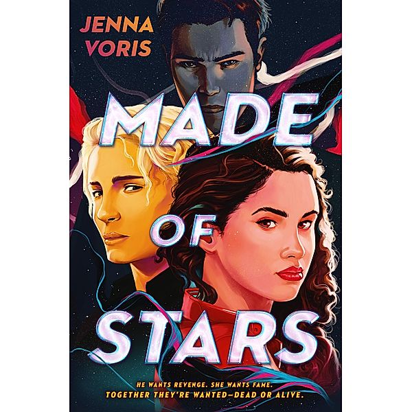 Made of Stars, Jenna Voris