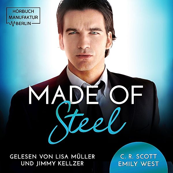 Made of Steel, Emily West, C. R. Scott