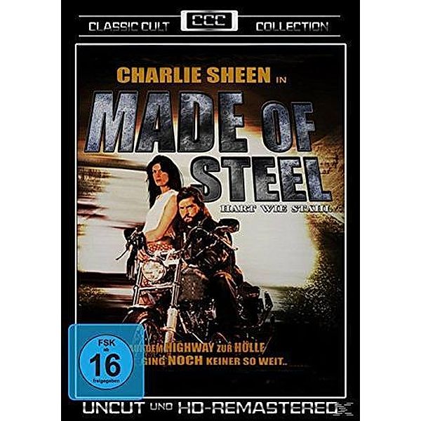 Made of Steel Classic Cult Collection, Larry Ferguson