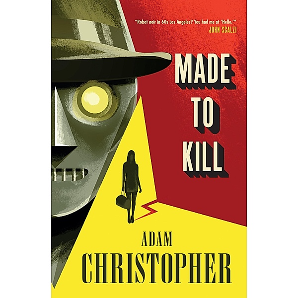 Made to Kill, Adam Christopher