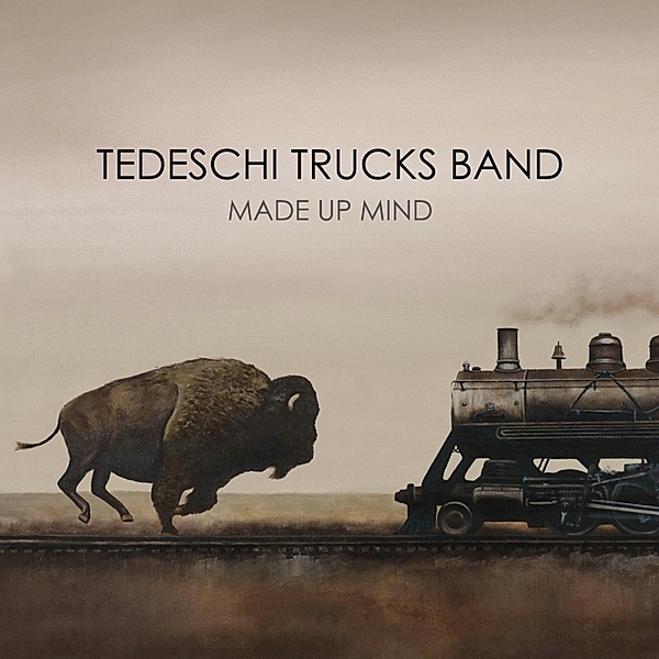 Made Up Mind, Tedeschi Trucks Band