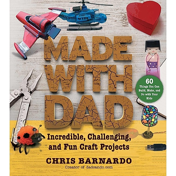 Made with Dad, Chris Barnardo
