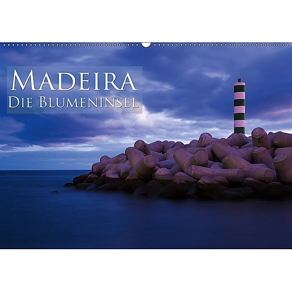 Madeira - Die Blumeninsel (Wandkalender 2019 DIN A2 quer), Philipp Radtke