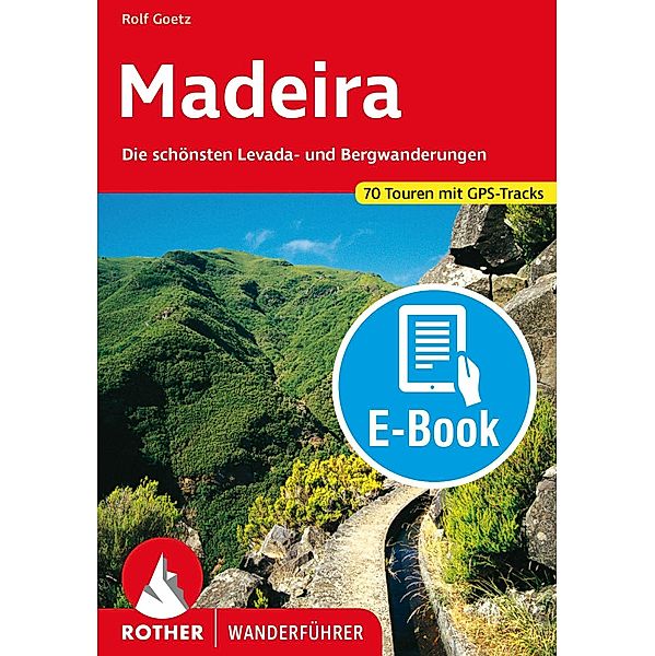 Madeira (E-Book), Rolf Goetz