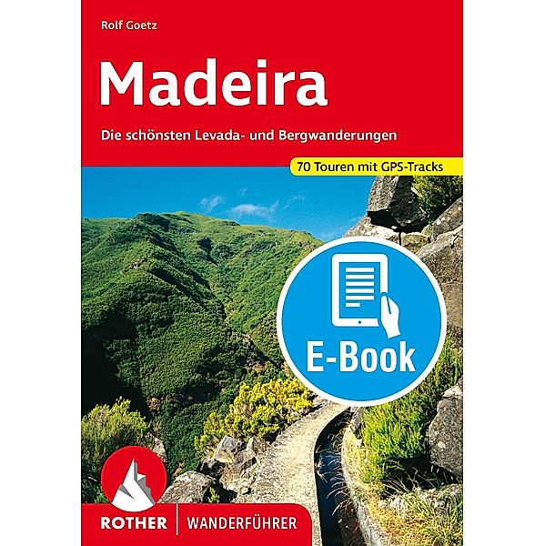 Madeira (E-Book), Rolf Goetz