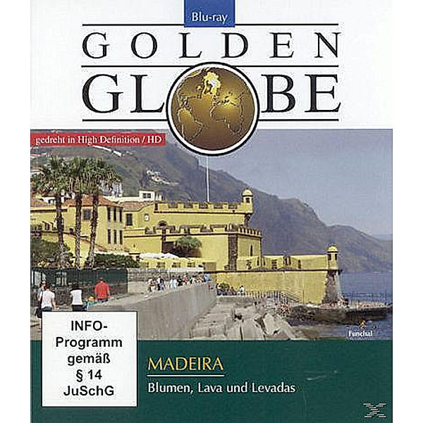 Madeira - Golden Globe, Kathrin Wagner, Herbert Lenz