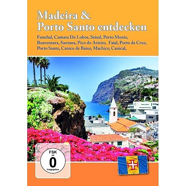 Madeira & Porto Santo entdecken, Diverse Interpreten