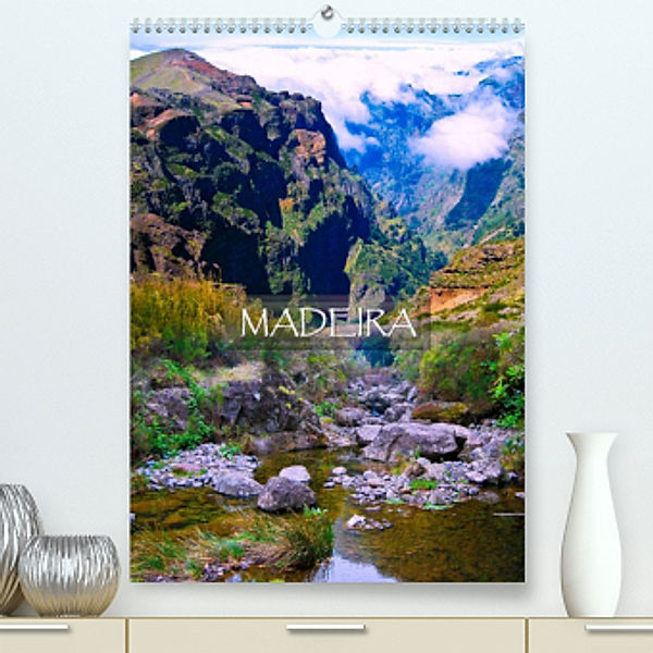 MADEIRA (Premium, hochwertiger DIN A2 Wandkalender 2022, Kunstdruck in Hochglanz), BRASCHI Bonn