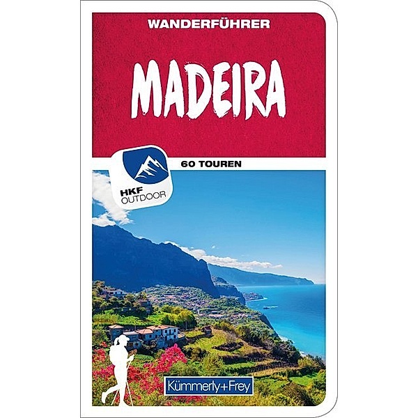 Madeira Wanderführer, Peter Mertz
