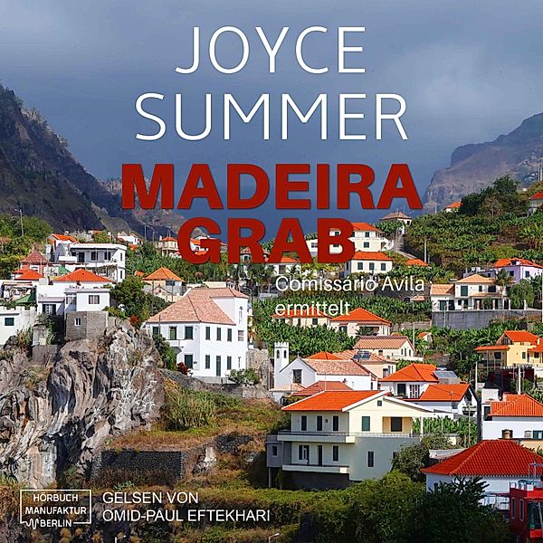 Madeiragrab - 1 - Avila Mysteries, Joyce Summer