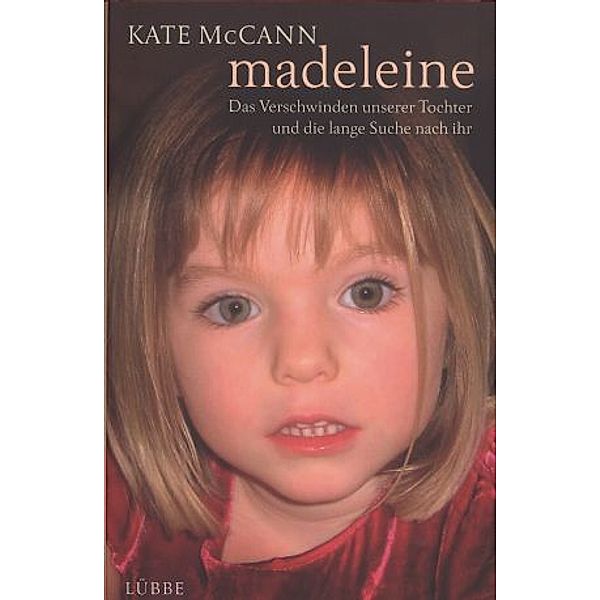 Madeleine, Kate McCann