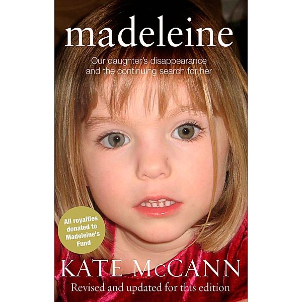 Madeleine, Kate McCann