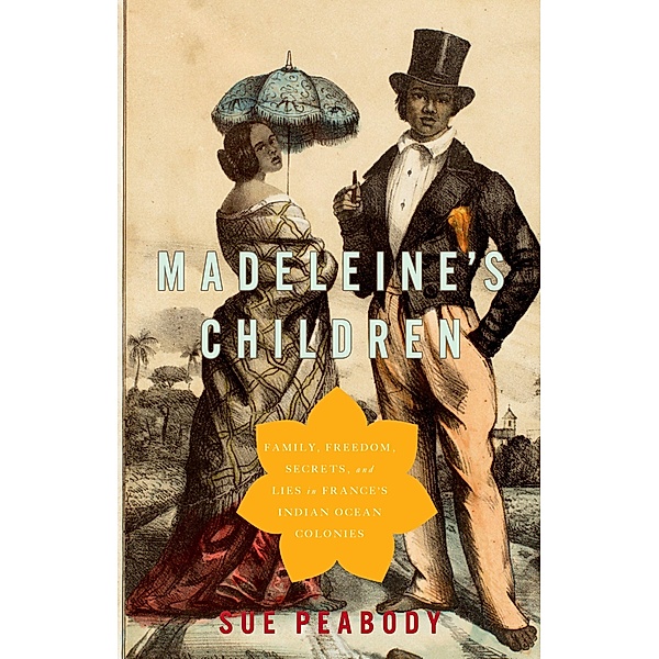 Madeleine's Children, Sue Peabody