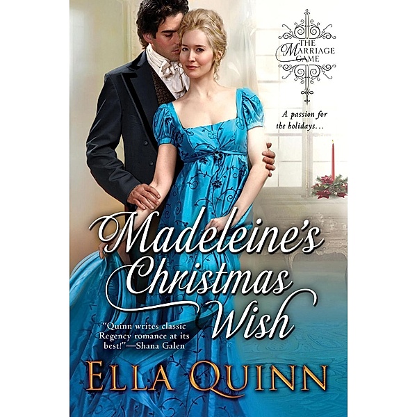 Madeleine's Christmas Wish / eOriginals, Ella Quinn