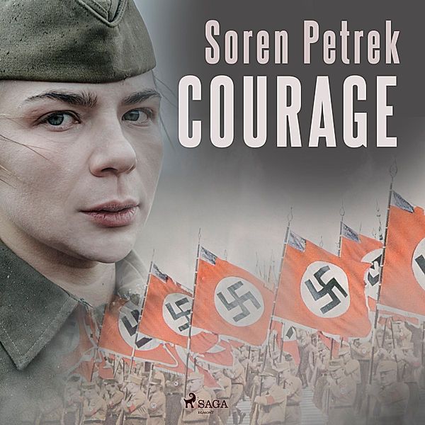 Madeleine Toche  - 1 - Courage, Soren Petrek