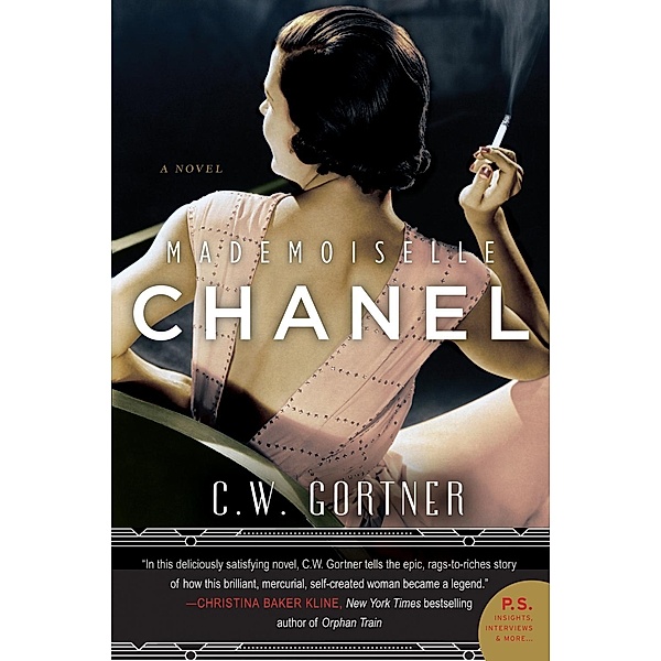 Mademoiselle Chanel, C. W. Gortner