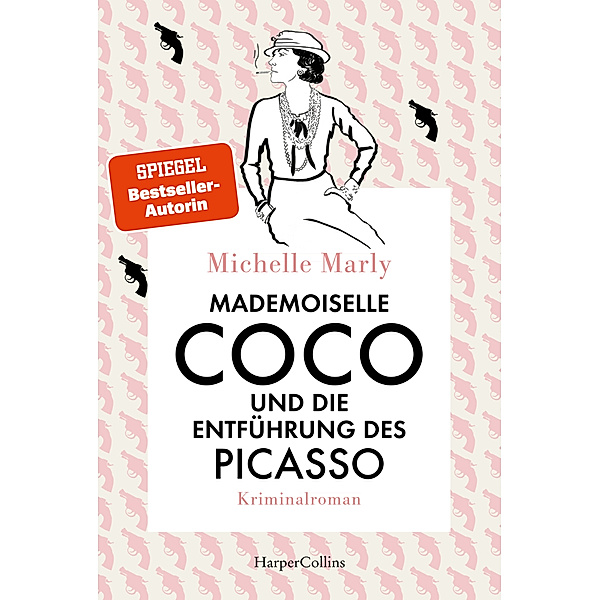 Mademoiselle Coco und die Entführung des Picasso, Michelle Marly