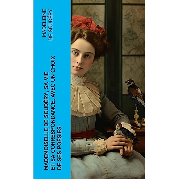 Mademoiselle de Scudéry, sa vie et sa correspondance, avec un choix de ses poésies, Madeleine de Scudéry