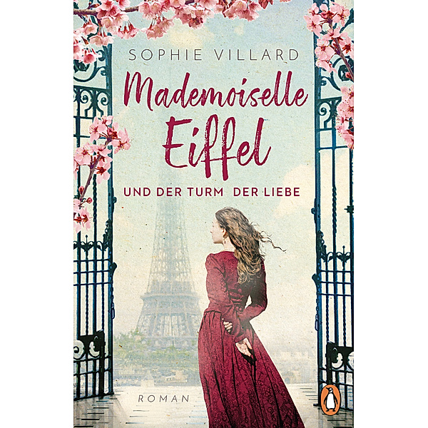 Mademoiselle Eiffel und der Turm der Liebe, Sophie Villard