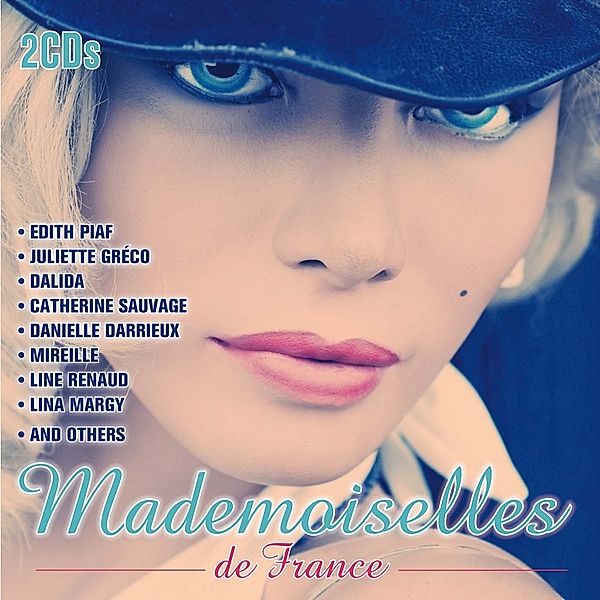 Mademoiselles De France, Various