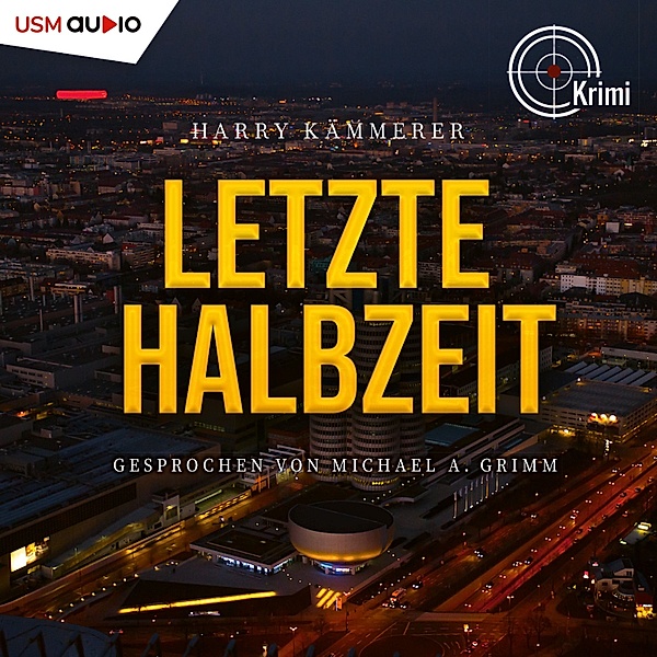 Mader, Hummel & Co. - 4 - Letzte Halbzeit, Harry Kämmerer