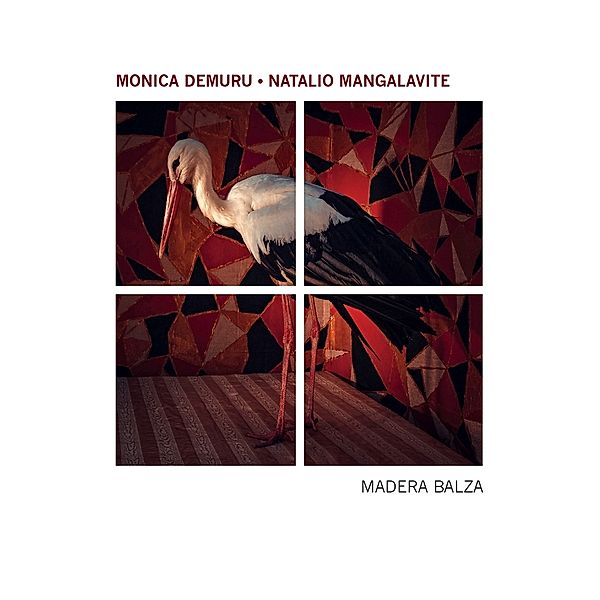 Madera Balza, Monica Demuru, Natalio Mangalavite