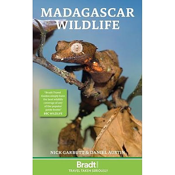 Madgascar Wildlife, Nick Garbutt, Daniel Austin
