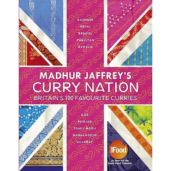 Madhur Jaffrey's Curry Nation, Madhur Jaffrey