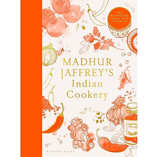 Madhur Jaffrey's Indian Cookery, Madhur Jaffrey