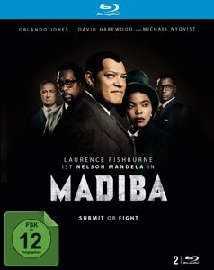 Image of MADIBA - 2 Disc Bluray