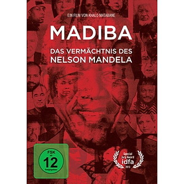 Madiba - Das Vermächtnis des Nelson Mandela, Diverse Interpreten