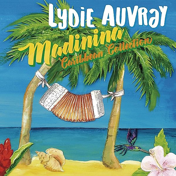 Madinina, Lydie Auvray