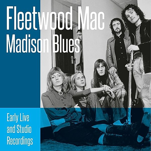 Madison Blues (2cd), Fleetwood Mac