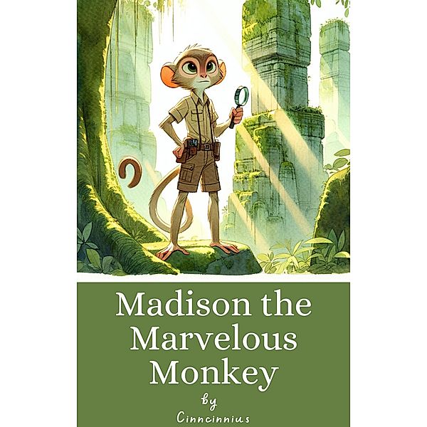 Madison the Marvelous Monkey, Cinncinnius