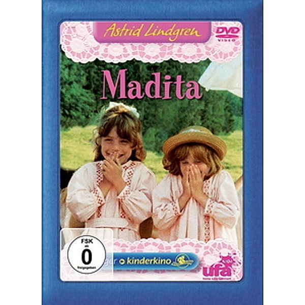 Madita, Astrid Lindgren