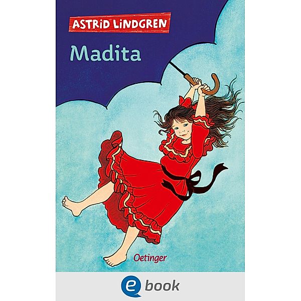 Madita 1 / Madita Bd.1, Astrid Lindgren