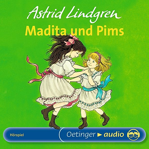 Madita - 2 - Madita und Pims, Astrid Lindgren