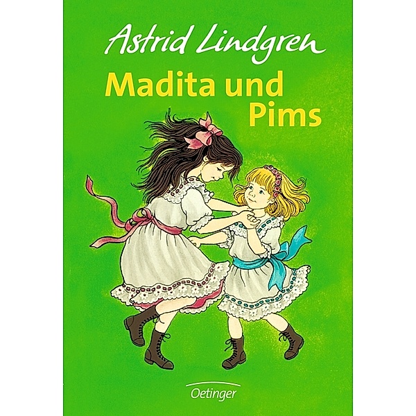 Madita 2. Madita und Pims, Astrid Lindgren
