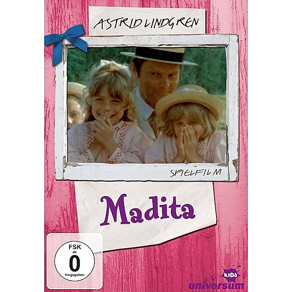 Madita, Astrid Lindgren