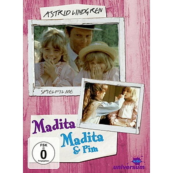 Madita / Madita & Pim, Astrid Lindgren