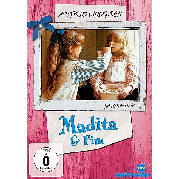 Madita & Pim, Astrid Lindgren