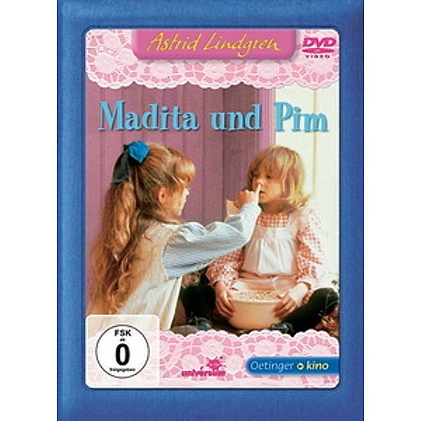 Madita und Pim, Astrid Lindgren