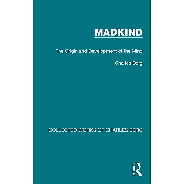 Madkind, Charles Berg