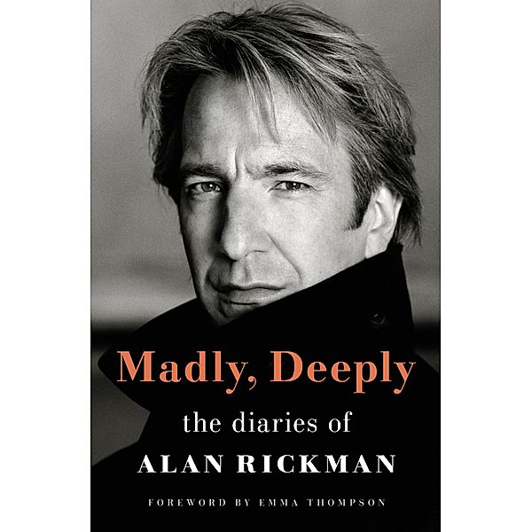 Madly, Deeply, Alan Rickman