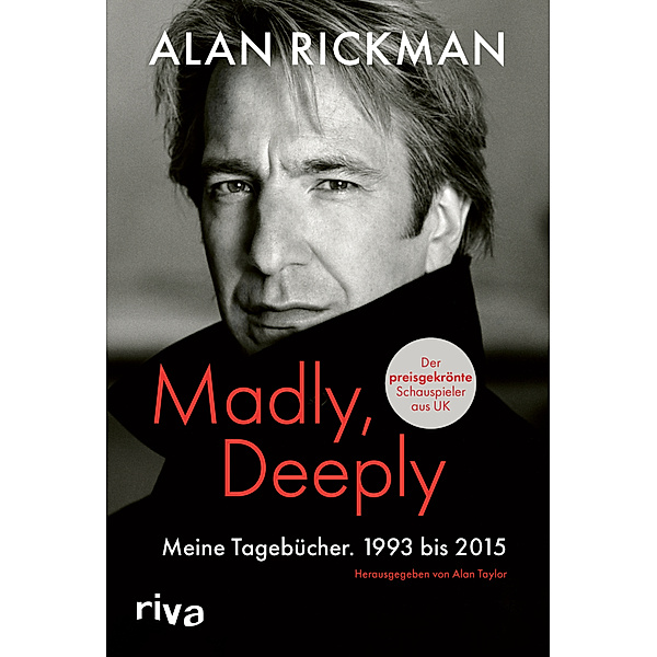 Madly, Deeply, Alan Rickman