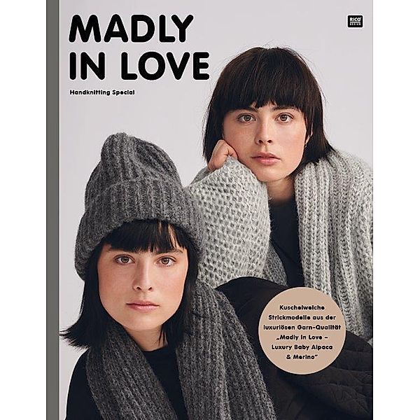 MADLY IN LOVE - Handknitting Special