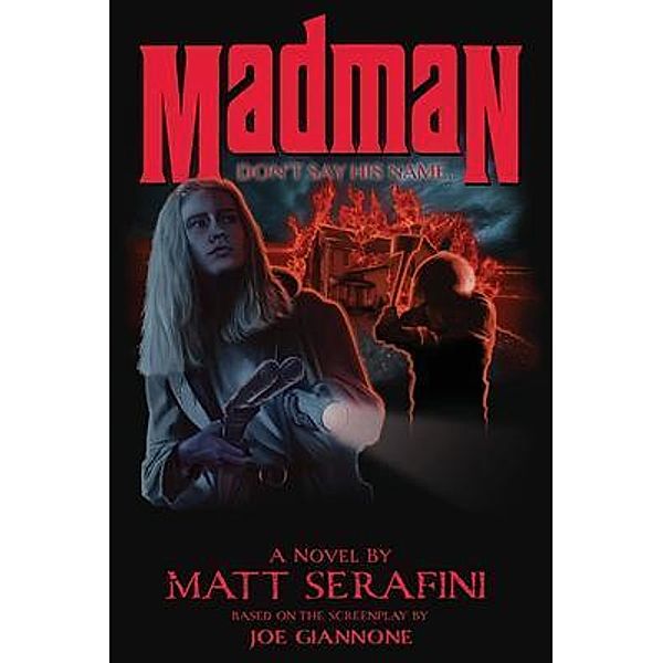 Madman, Matt Serafini