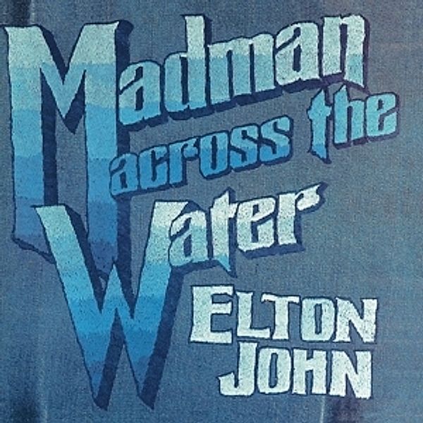 Madman Across The Water (Ltd.Edt.) (Vinyl), Elton John