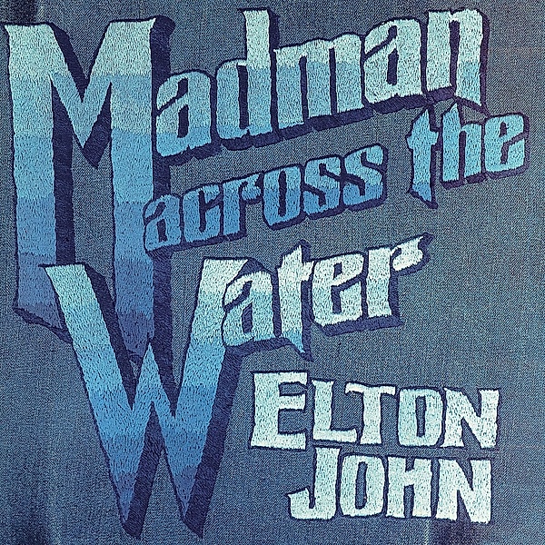 Madman Across The Water (Vinyl), Elton John